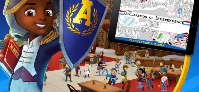 Adventure Academy President’s Day Sale: First Year For Just $45 – That’s 70% Off!