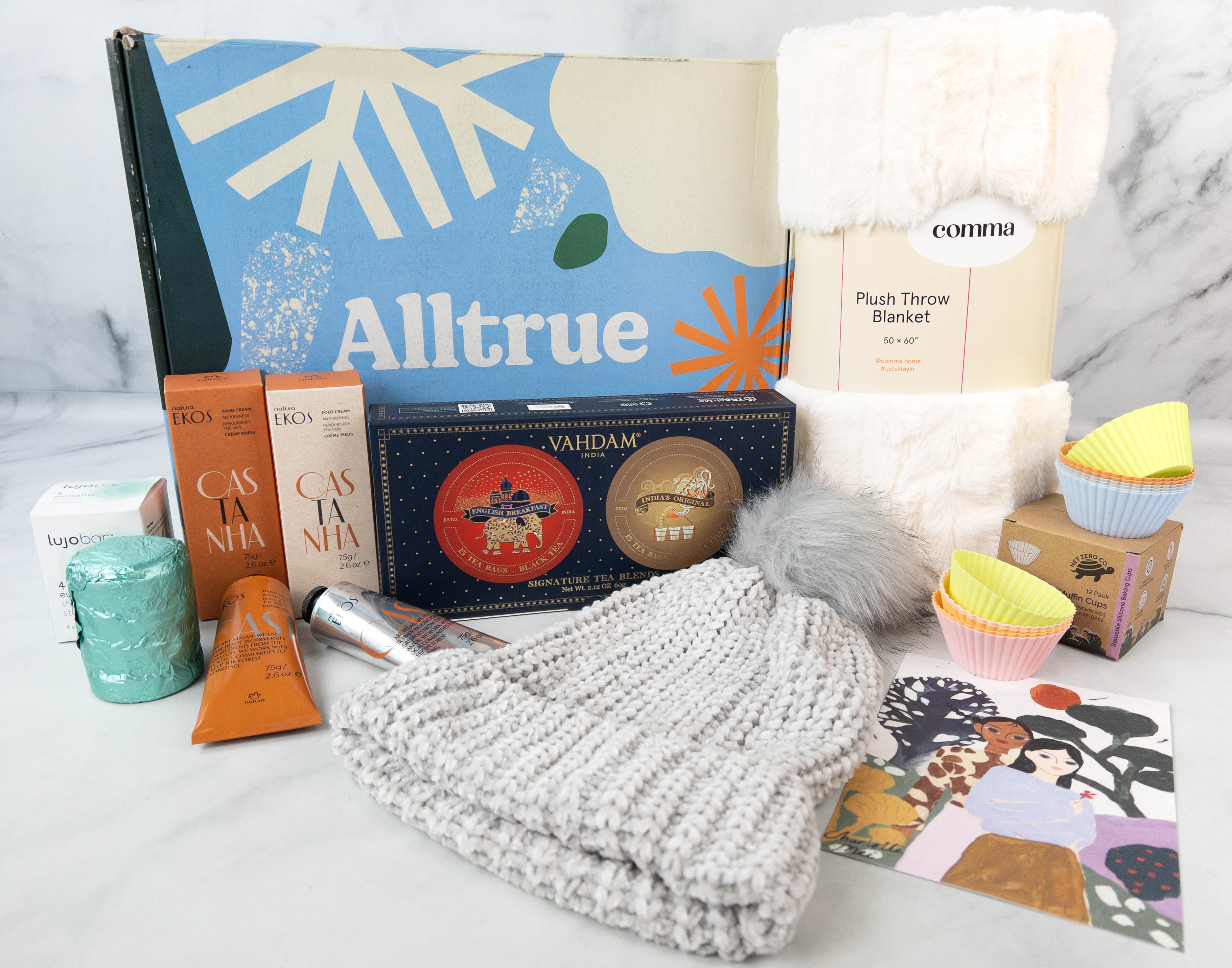 Alltrue Winter 2022 Review + Coupon Hello Subscription