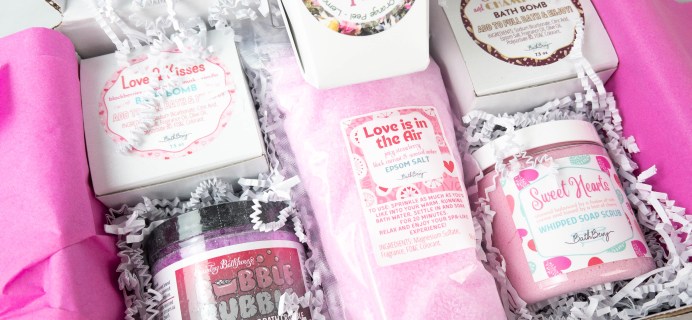 Bath Bevy February 2022: Bath Products That Made Us Feel Love Is In The Air!