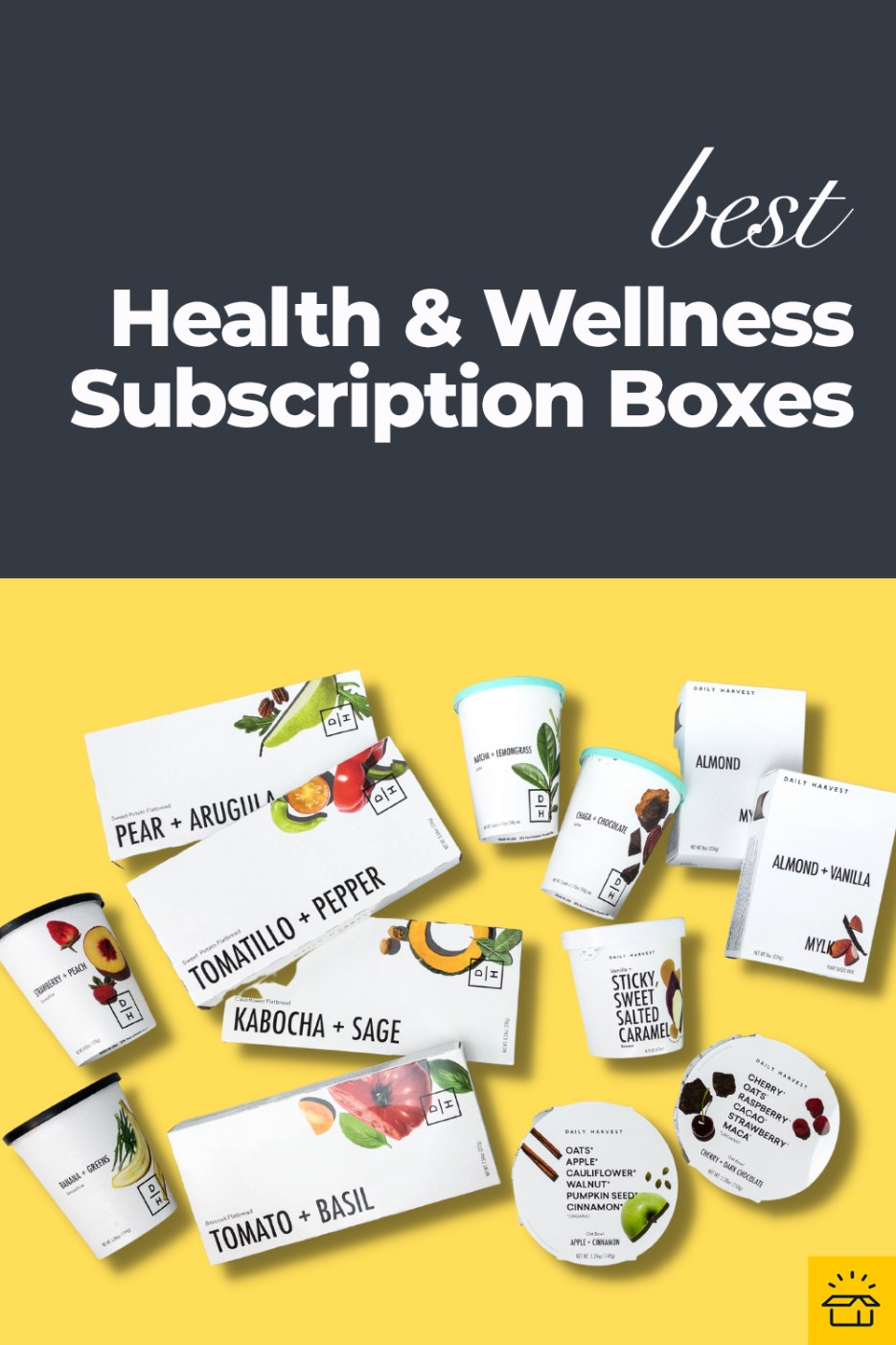 The 16 Best Health & Wellness Subscription Boxes for 2024 Hello