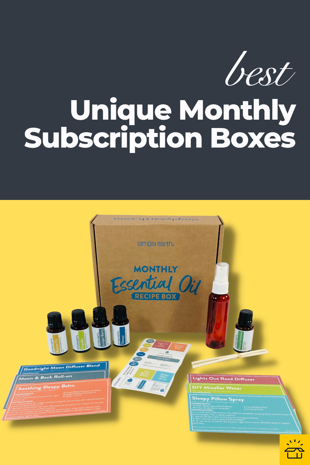 The 12 Best Unique Monthly Subscription Boxes Of 2024 Fun Science   Best Unique Monthly 