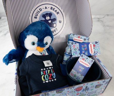 Cubscription Box Winter 2021 Review: Keep It Cozy!