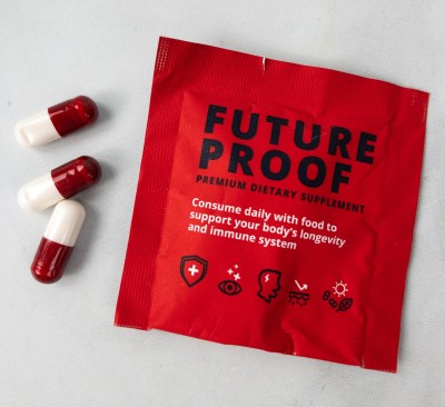 Future Proof Premium Dietary Supplement: Give Your Immune System A Much Needed Boost!