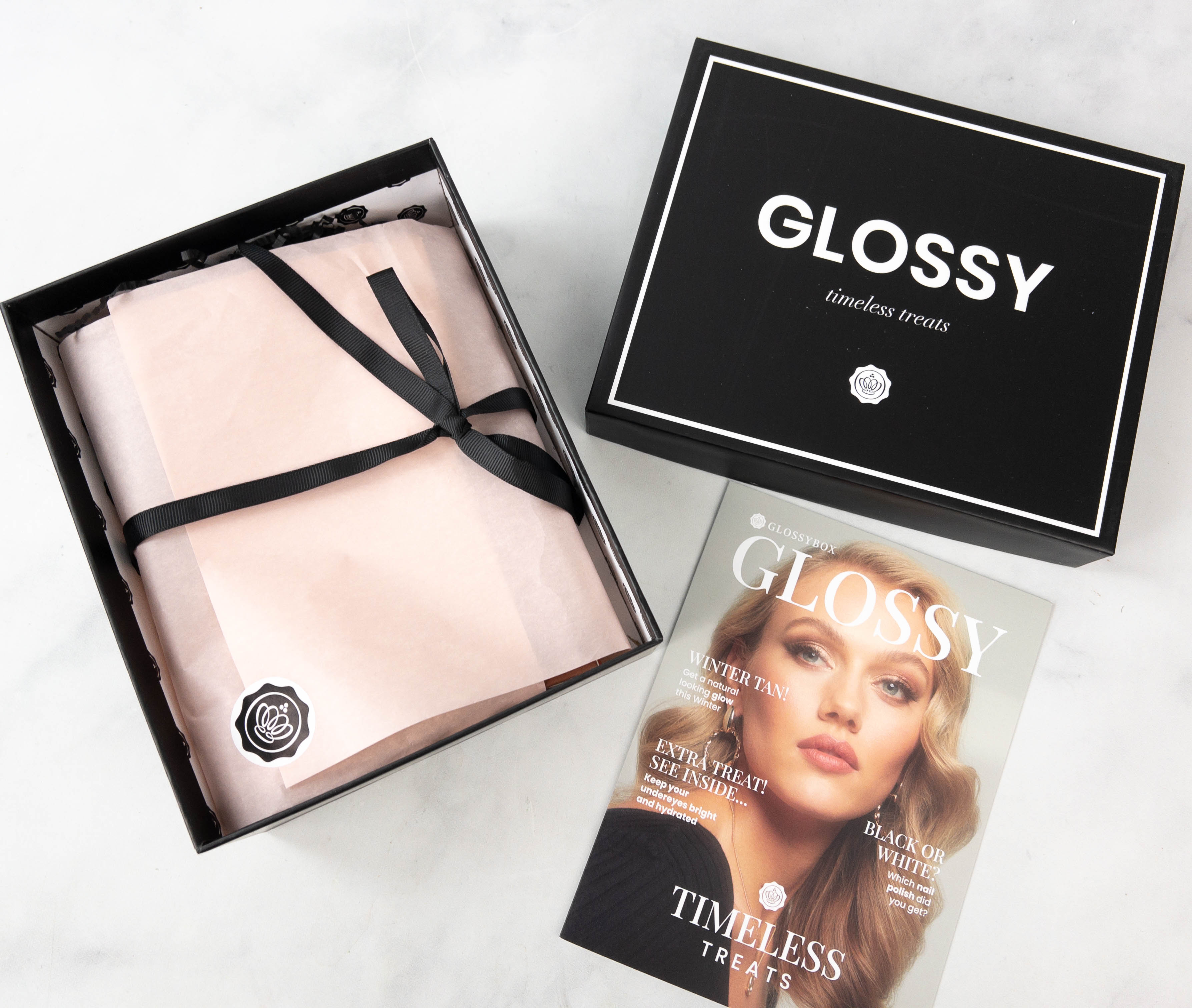 Glossybox february 2022 2025 spoilers