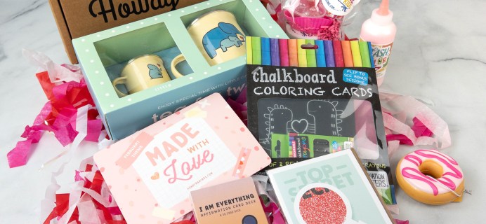 Howdy Baby Box February 2022 Review: Goodies Made With Love⁠!