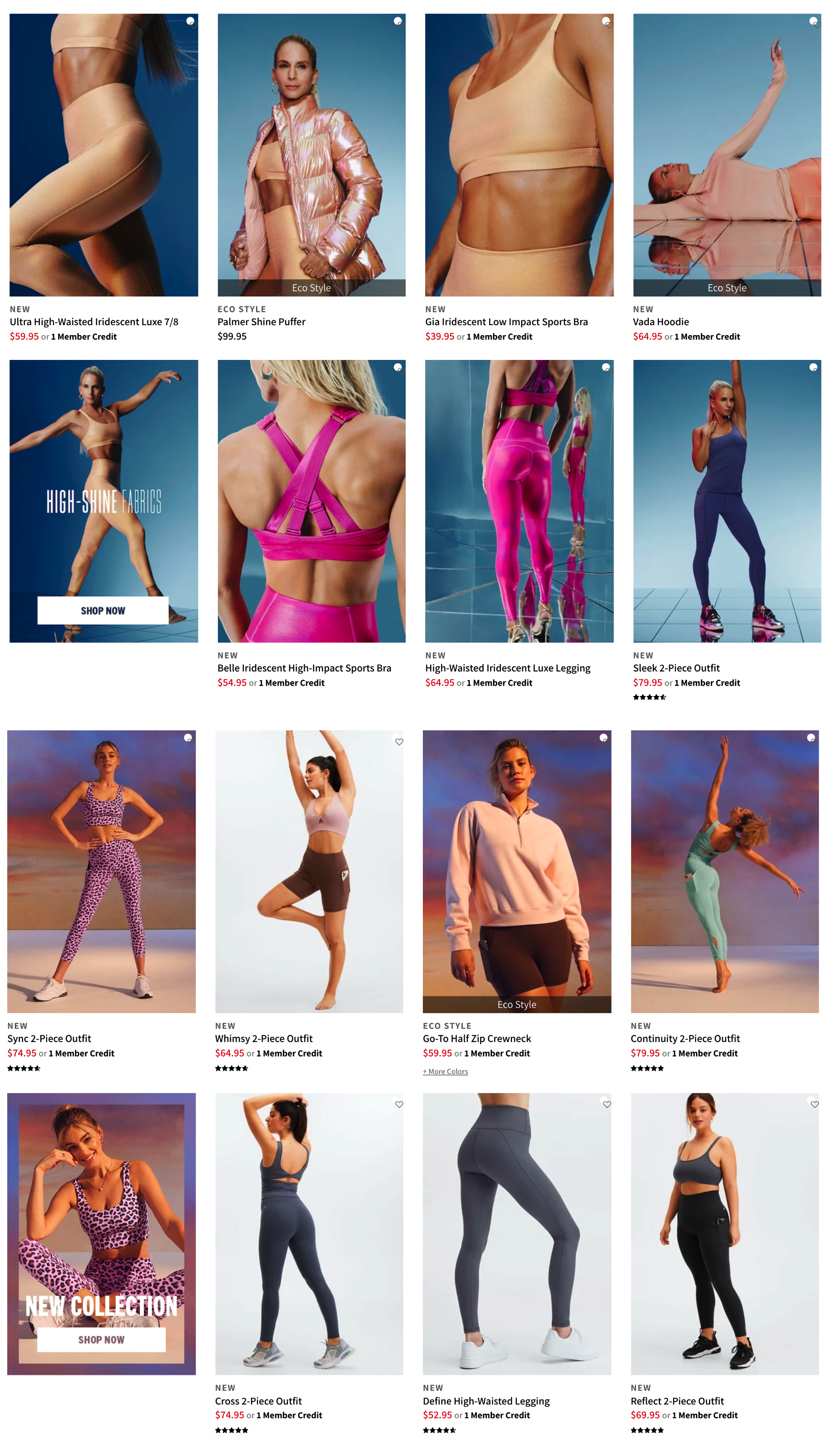 Fabletics February 2022 Selection Time: Featuring The New Luxe 360°  Collection by Ginger Ressler! - Hello Subscription