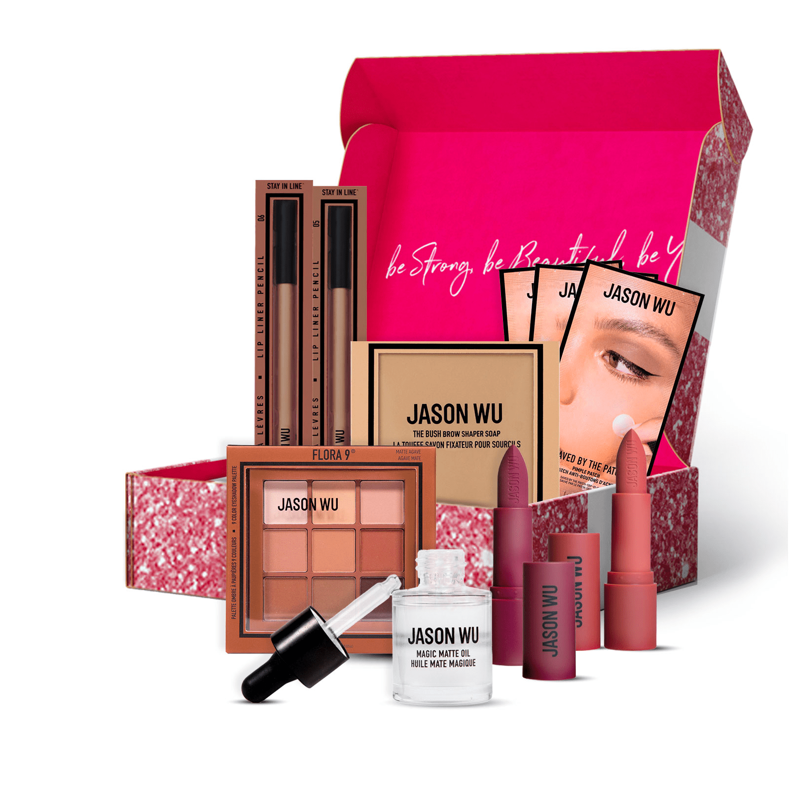 AIA Beauty Bundle February 2022 Full Spoilers Jason Wu! Hello