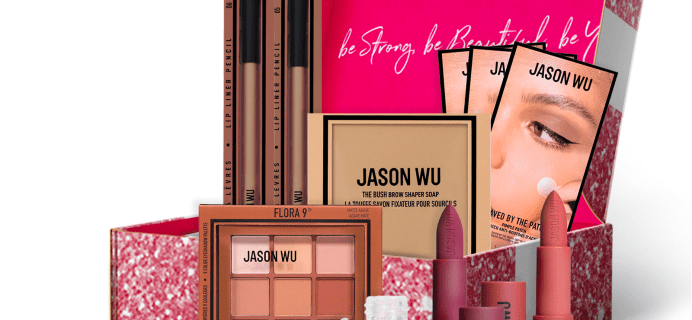 AIA Beauty Bundle February 2022 Full Spoilers: Jason Wu!