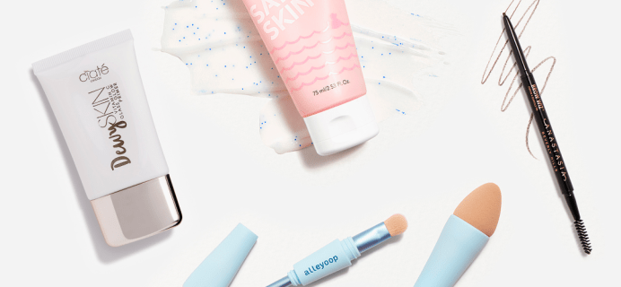 Ipsy Glam Bag Plus March 2022 Spoilers!