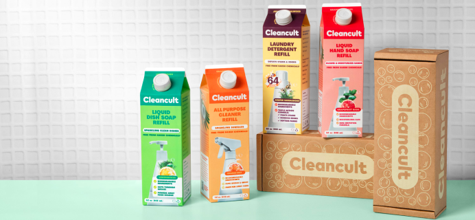 Cleancult Coupon: 30% Off On Sustainable Cleaners That Work!