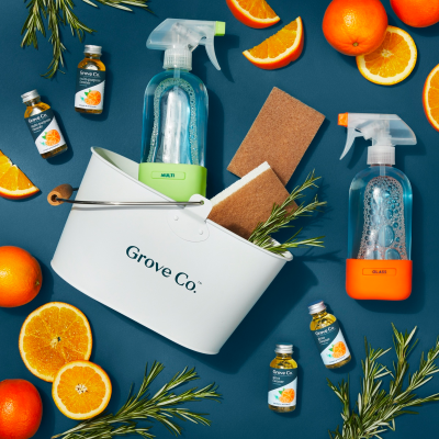 FREE Refill Cleaners Set with Grove Collaborative $20 Purchase!