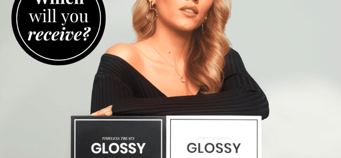 GLOSSYBOX Coupon: First Box of Beauty Treats For Just $16!