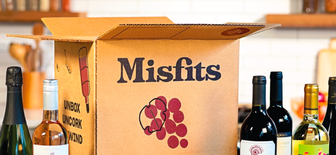 Misfits Market Wine: Shop Delicious Organic Wine Bundles!