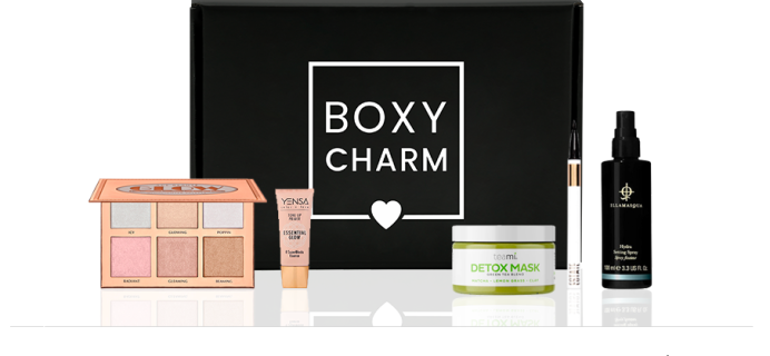 BOXYCHARM February 2022 Full Spoilers – ALL Items!