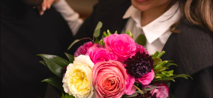 Enjoy Flowers Valentine’s Day Sale: 30% Off First Month!