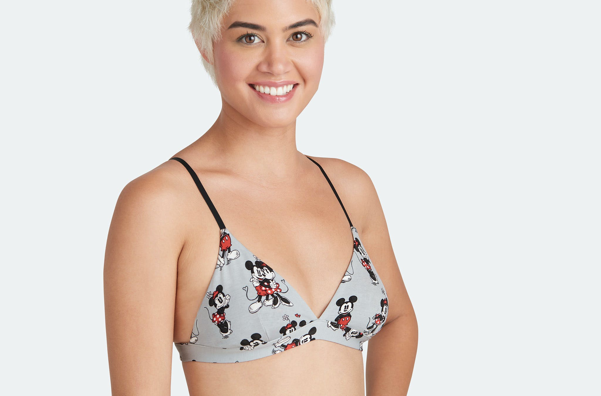 Love Is In the Air With MeUndies' Disney Mickey and Minnie Mouse Print  Collection! - Hello Subscription