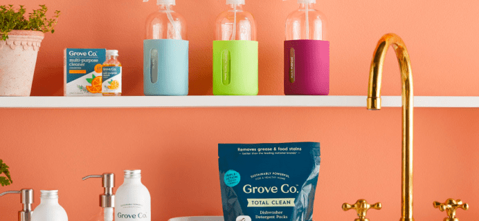 Grove Collaborative Winter Coupon: Up To 35% Off Winter Home Reset Products!