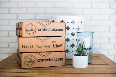 CrateChef August – September 2022 Curator Reveal!
