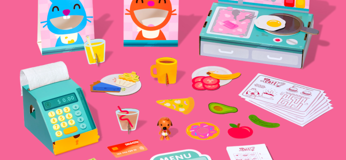 Sago Mini Box 2nd Birthday Sale: First Preschool Activity Box FREE – $4 Shipped!