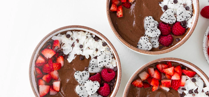 SmoothieBox Valentine’s Day Flash Sale: $30 Off On Chocolate Lovers Box!