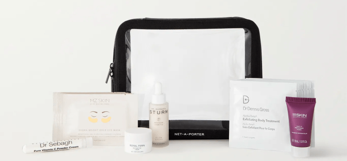 New Net-A-Porter The Doctors’ Beauty Kit: 6 Skincare Bestsellers!