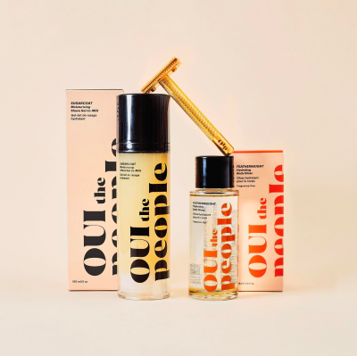 OUI the People Coupon: 15% Off On All Shaving and Skincare Sets!