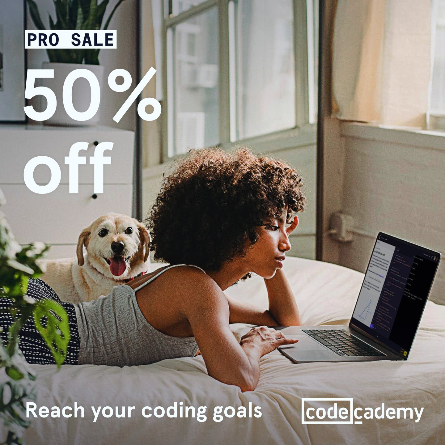 Codecademy 50 Off