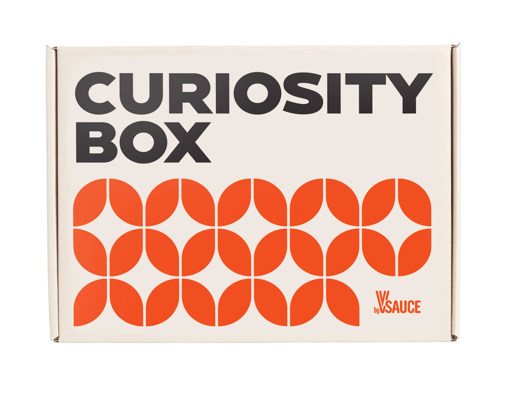 The Curiosity Box by VSauce Summer 2022 Spoilers! Hello Subscription