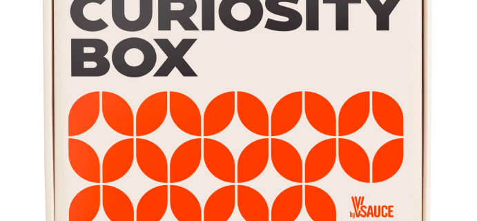 The Curiosity Box by VSauce Summer 2022 Spoilers!