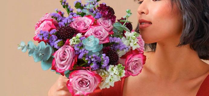 The Bouqs Sale: Up To $20 Off On Flower Arrangements!