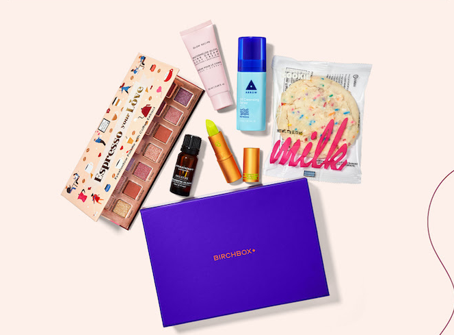 Birchbox and Stasher Collaborate and Invest to Spotlight