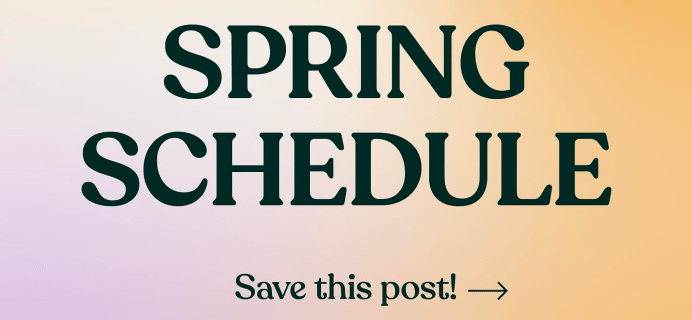 Alltrue Releases The Spring 2022 Schedule: Save Essential Membership Dates!