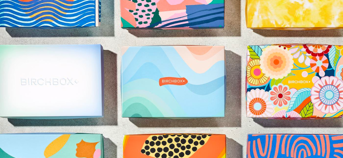 Birchbox Coupon: 50% Off First Box On 3+ Month Subscriptions!