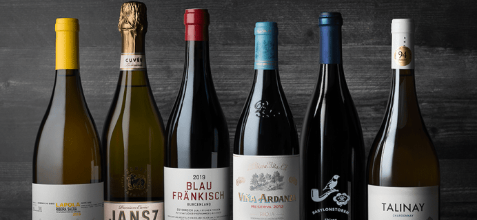 Decanter Wine Club by Wine Access Coupon: $25 Off Top Scoring Wines!