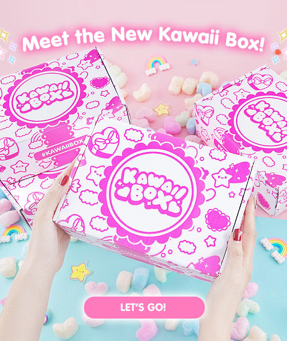 Kawaii Box is a Sick Subscription Box That is Good for the Soul