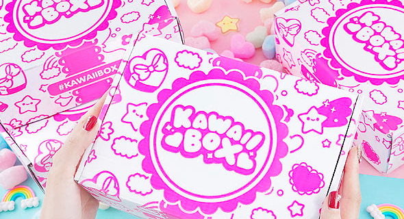 Kawaii Box Subscription Update: Bigger and Better Boxes!