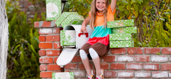Green Kid Crafts Coupon: 2 FREE Boxes With Annual Subscription!