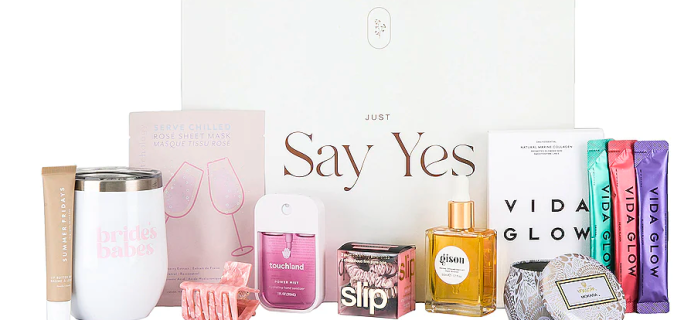 REVOLVE Beauty Will You Be My Bridesmaid? Box: 9 Bridesmaid Gifts For Your BFFs!