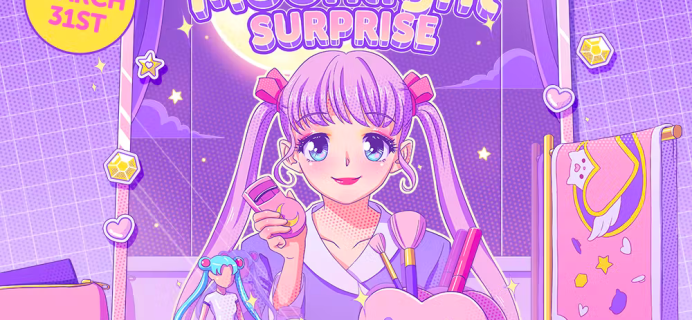 YumeTwins April 2022: Moonlight Surprise!