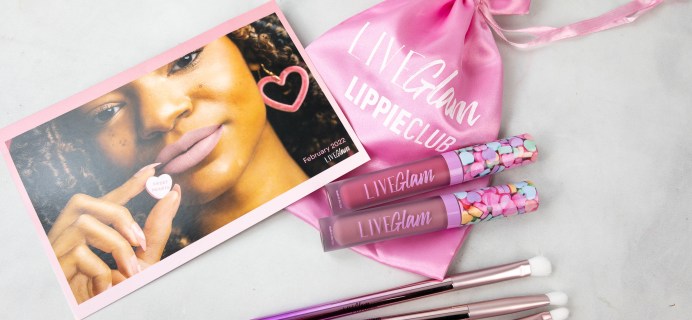 LiveGlam Club February 2022 Review + Coupon – Sweethearts