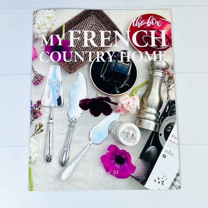 five french cutlery brands we love - My French Country Home Box