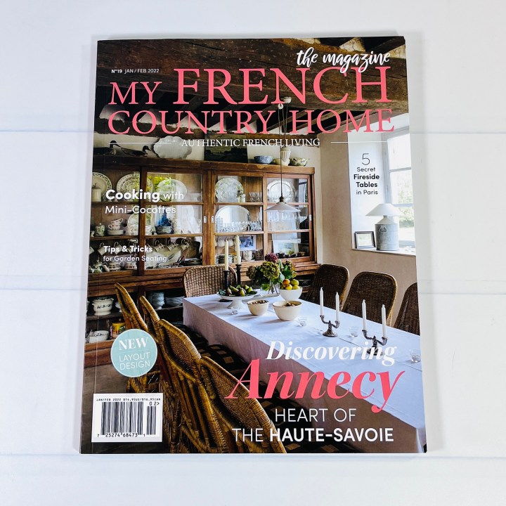 My French Country Home Magazine » MFCH Book Club: Dior in Bloom