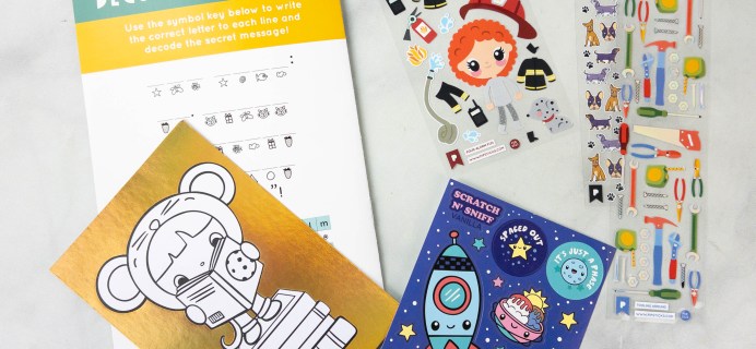 Celebrating The Magic Of Reading With Pipsticks Kids Club – Adorable Bookworm Stickers and More!