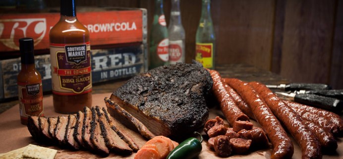 Southside Market & Barbeque Coupon: 10% Off Smoked Meats, Sausages and More!