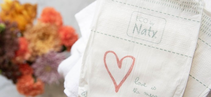Eco by Naty Coupon: 10% Off Your First Purchase of Plant-Based Diapers!