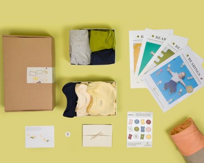 Say Hello To Cubbiekit: A Smart Subscription For Sustainable Baby Clothing!