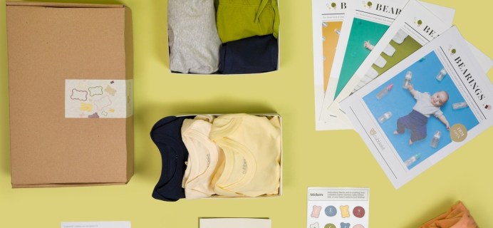 Say Hello To Cubbiekit: A Smart Subscription For Sustainable Baby Clothing!