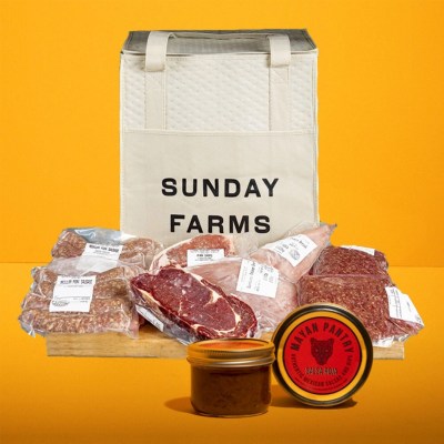 Sunday Farms Coupon: Enjoy Sustainably-Raised Meat + 10% Off Your First Box! {Canada}