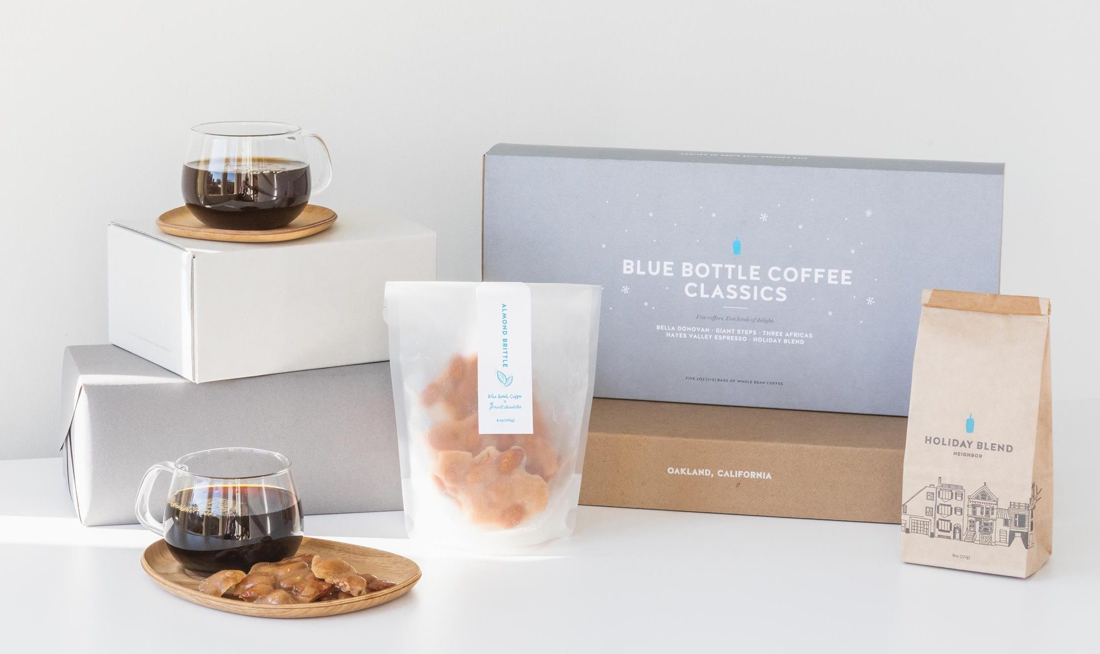 Gift Guide  Blue Bottle Coffee