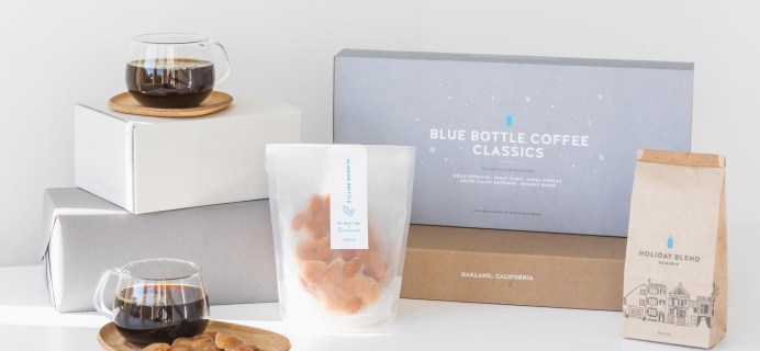 Blue Bottle Coffee Coupon: FREE Trial of Blue Bottle Coffee & More!